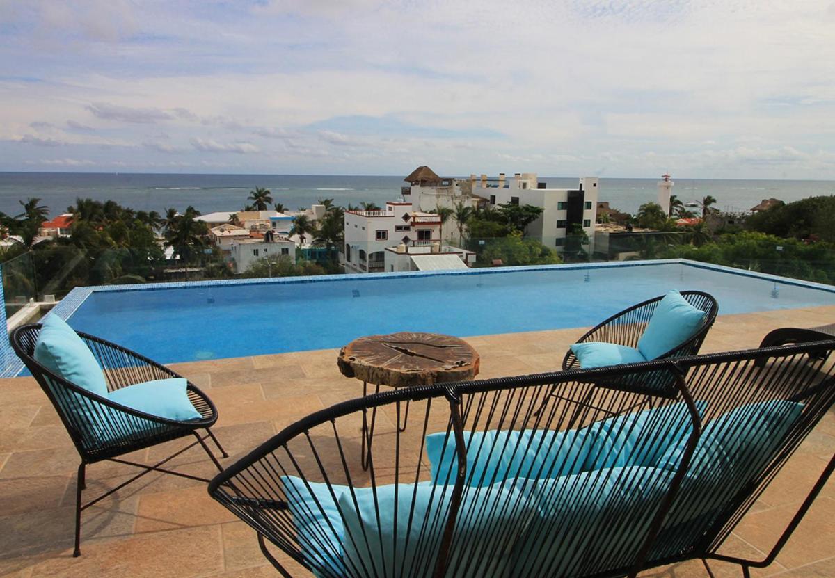 Areia Boutique Hotel - Puerto Morelos (Adults Only) Экстерьер фото