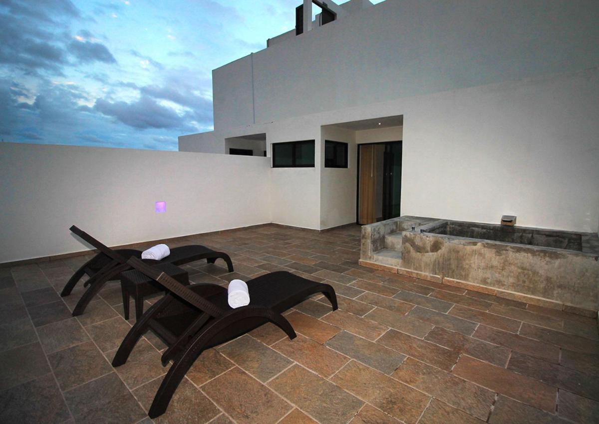 Areia Boutique Hotel - Puerto Morelos (Adults Only) Экстерьер фото