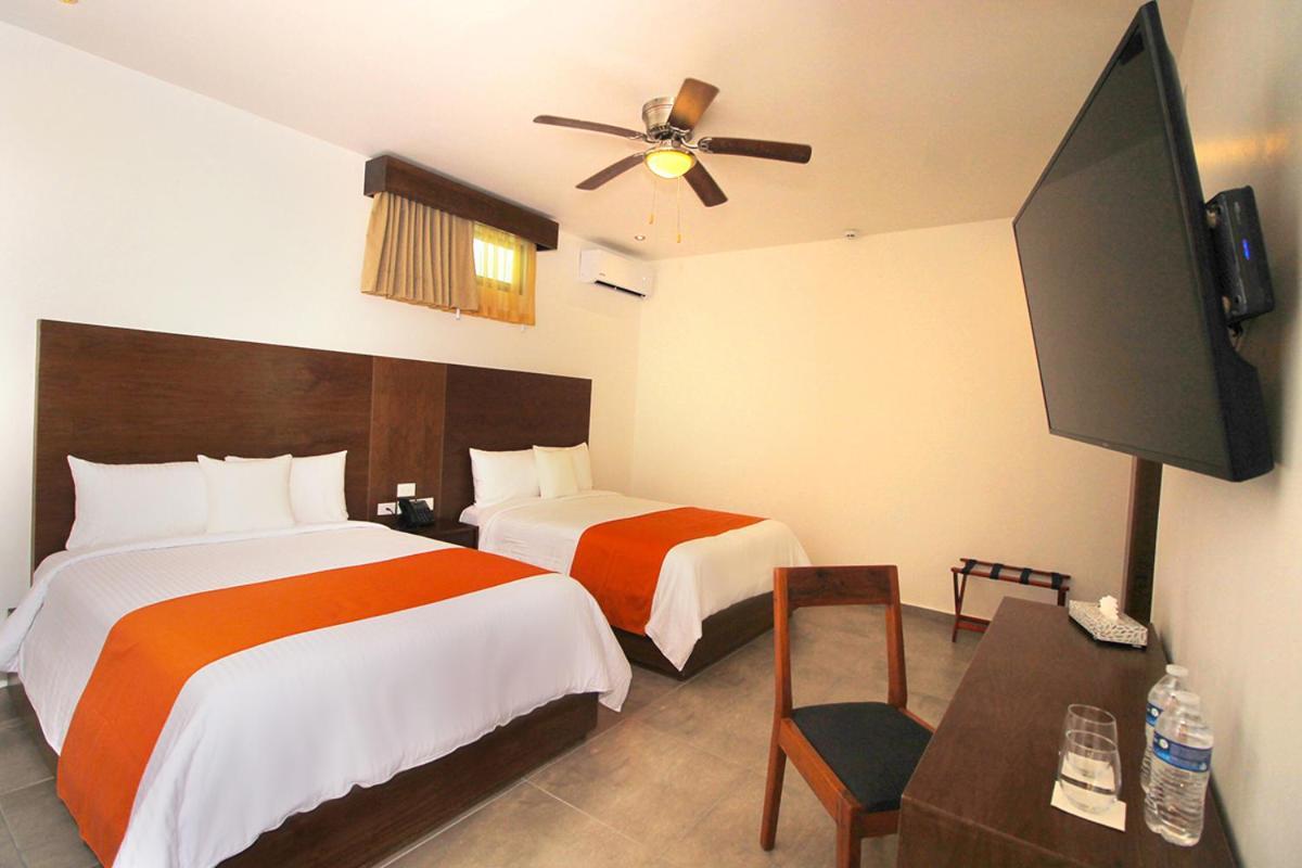 Areia Boutique Hotel - Puerto Morelos (Adults Only) Экстерьер фото