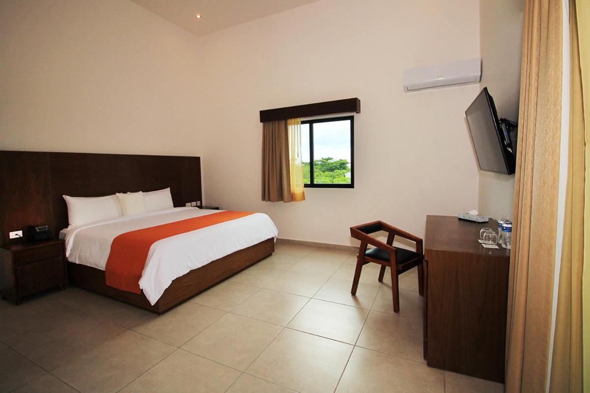 Areia Boutique Hotel - Puerto Morelos (Adults Only) Экстерьер фото