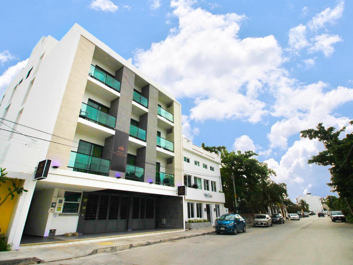 Areia Boutique Hotel - Puerto Morelos (Adults Only) Экстерьер фото
