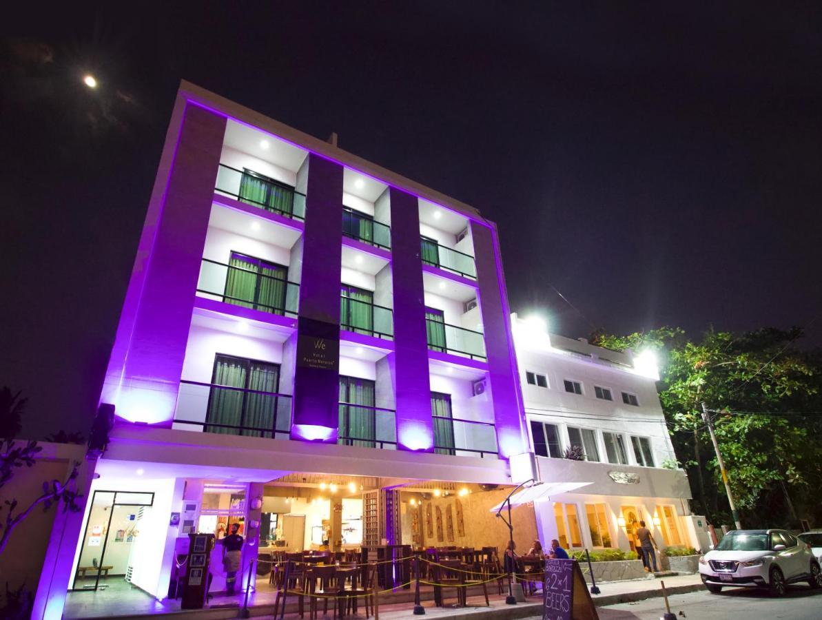 Areia Boutique Hotel - Puerto Morelos (Adults Only) Экстерьер фото
