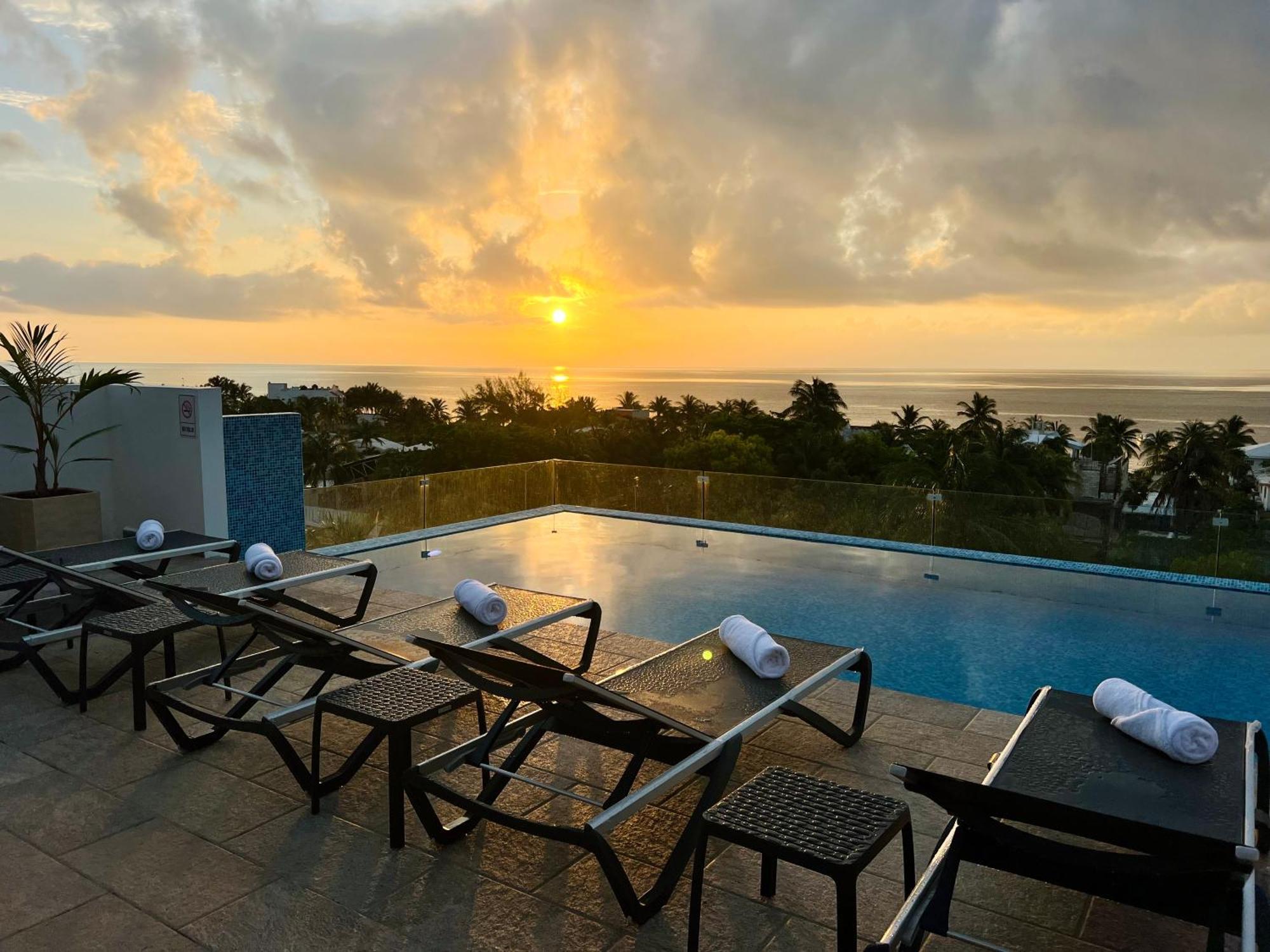 Areia Boutique Hotel - Puerto Morelos (Adults Only) Экстерьер фото