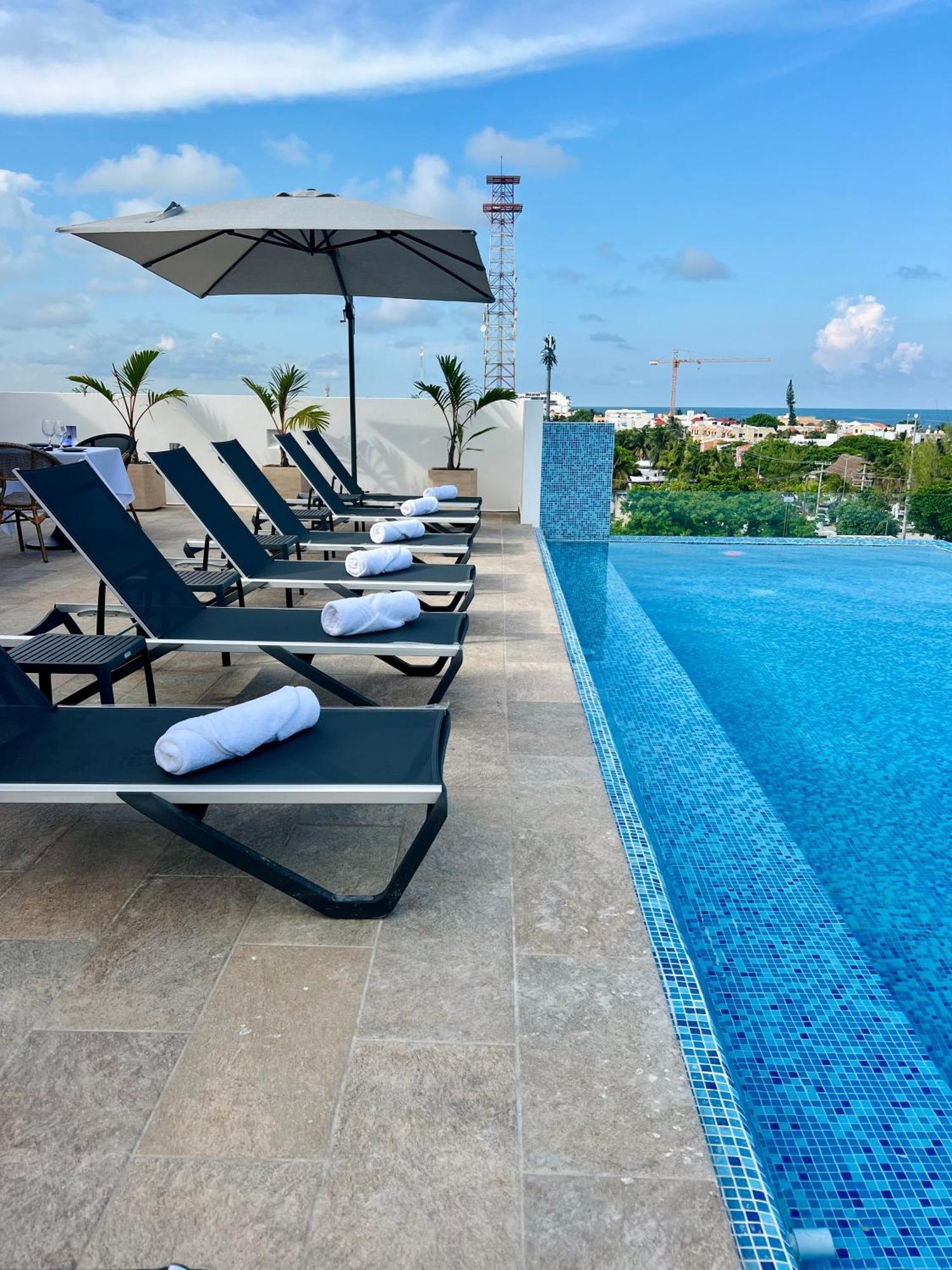 Areia Boutique Hotel - Puerto Morelos (Adults Only) Экстерьер фото