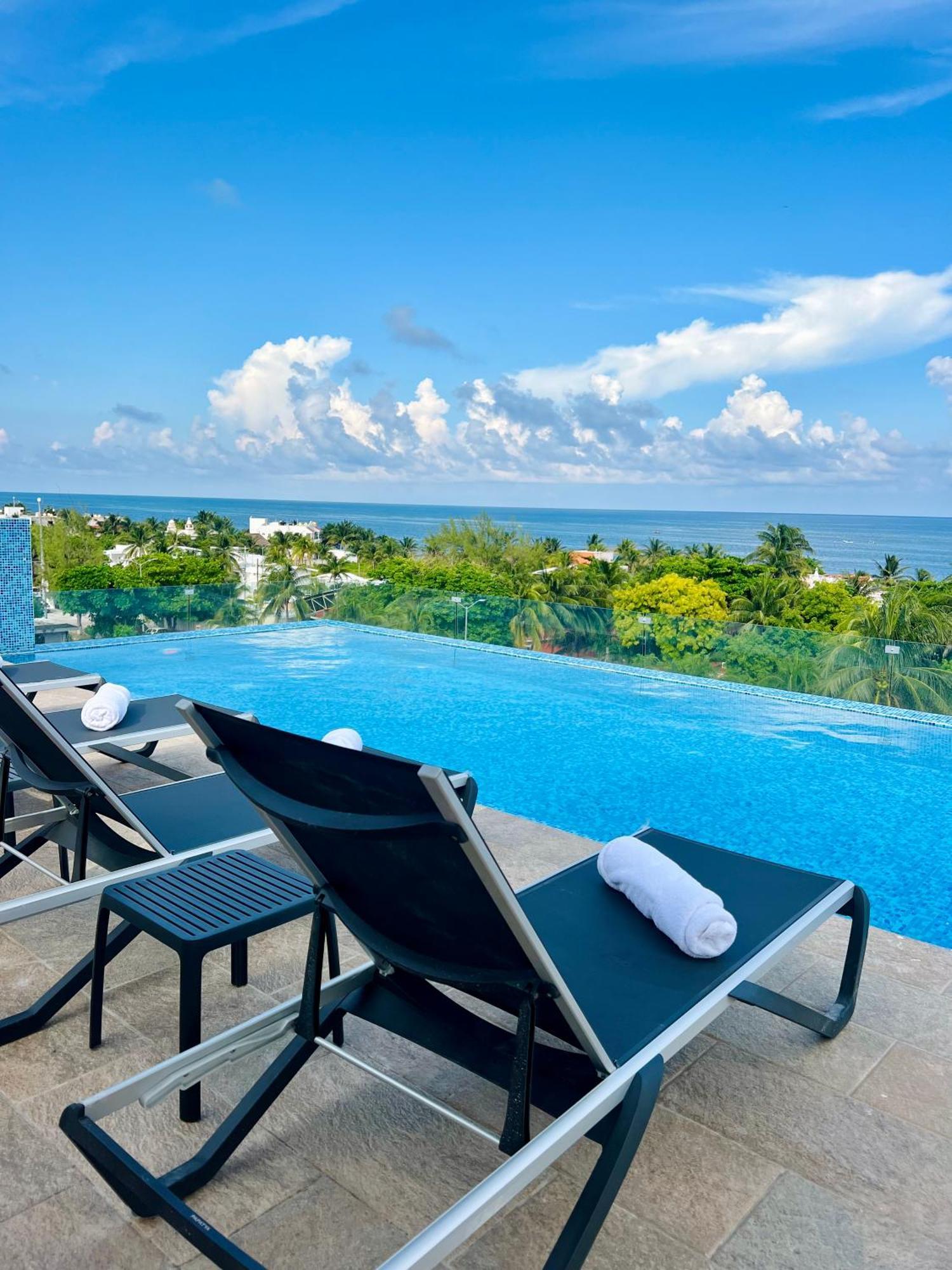 Areia Boutique Hotel - Puerto Morelos (Adults Only) Экстерьер фото