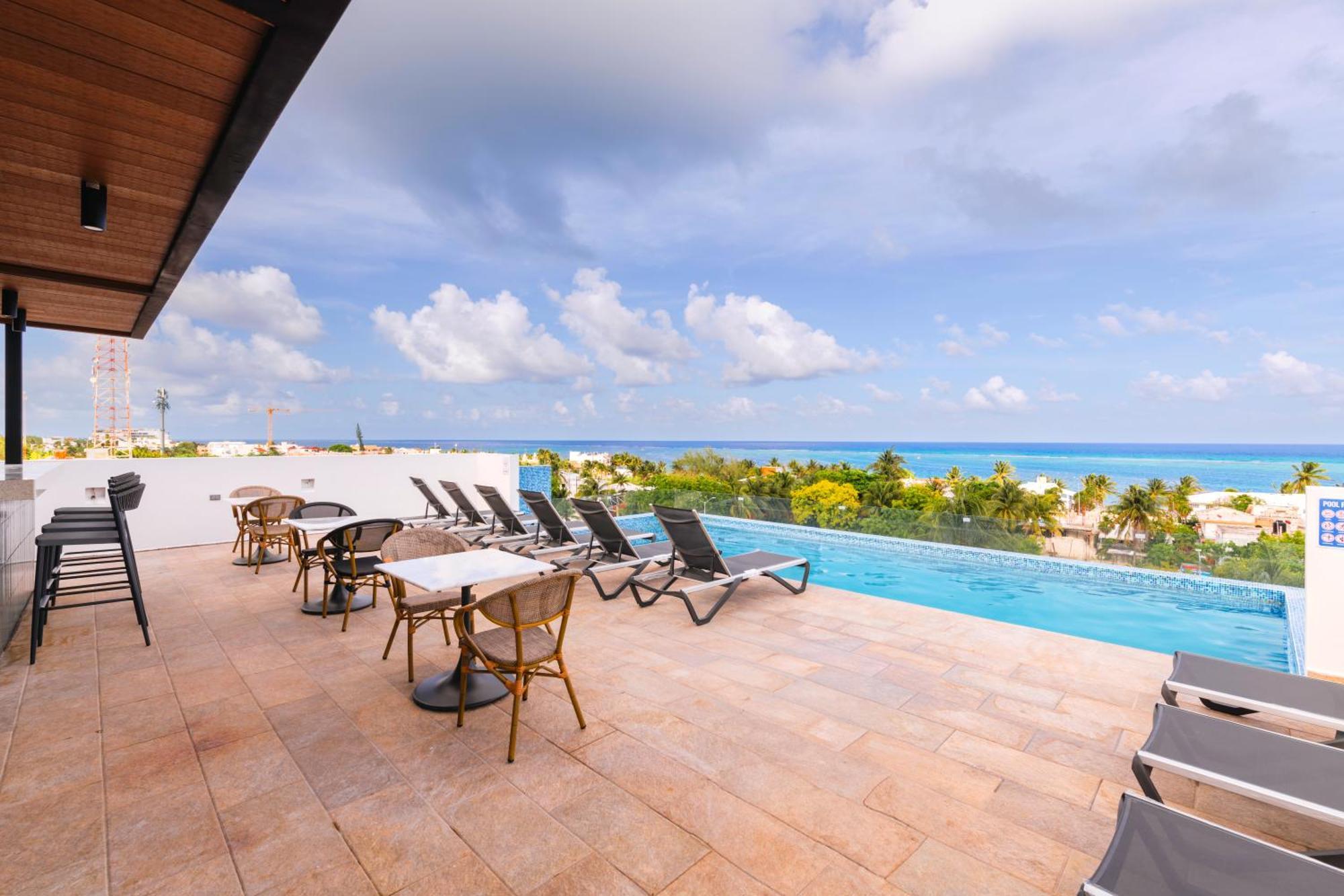 Areia Boutique Hotel - Puerto Morelos (Adults Only) Экстерьер фото
