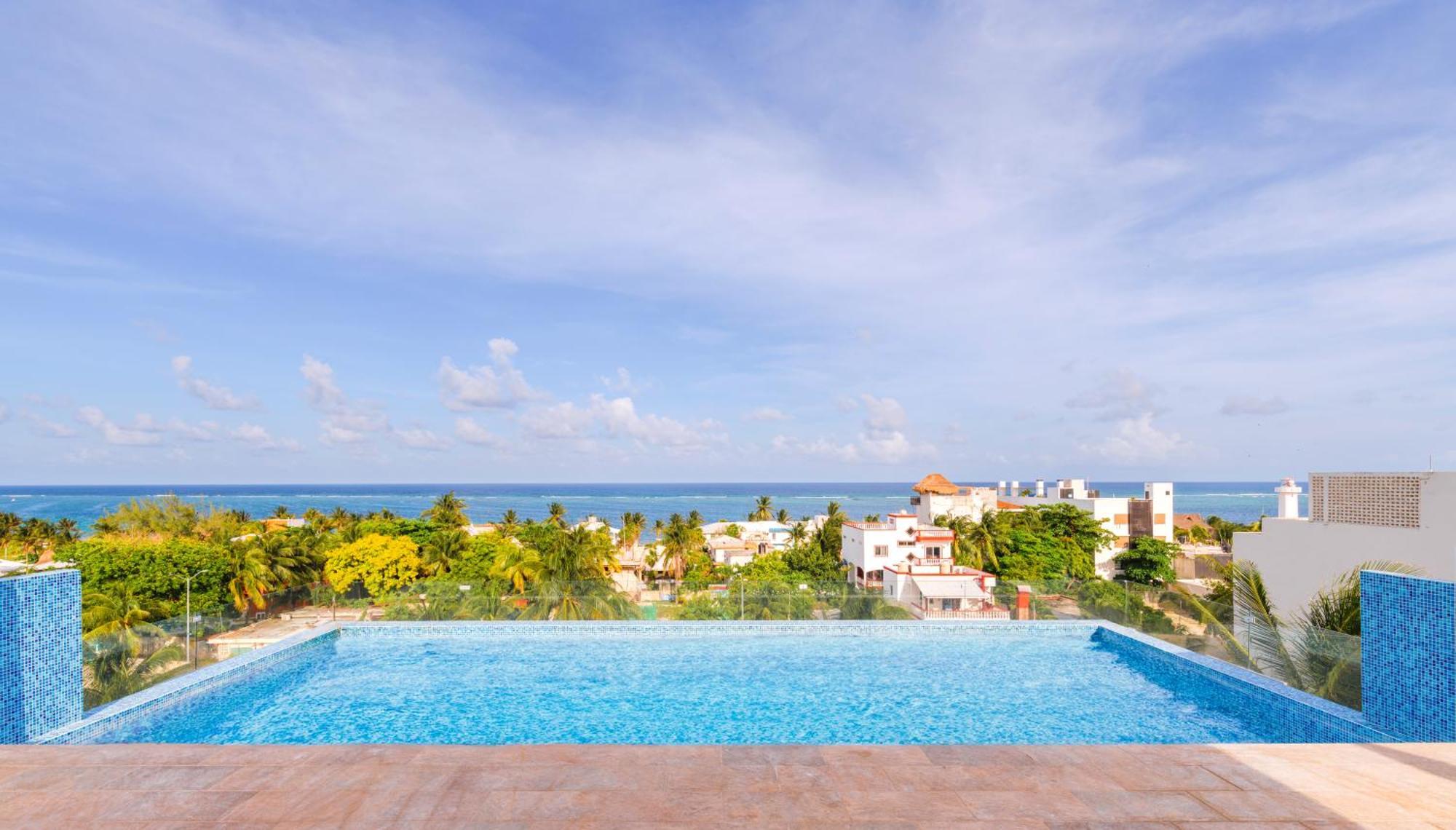 Areia Boutique Hotel - Puerto Morelos (Adults Only) Экстерьер фото