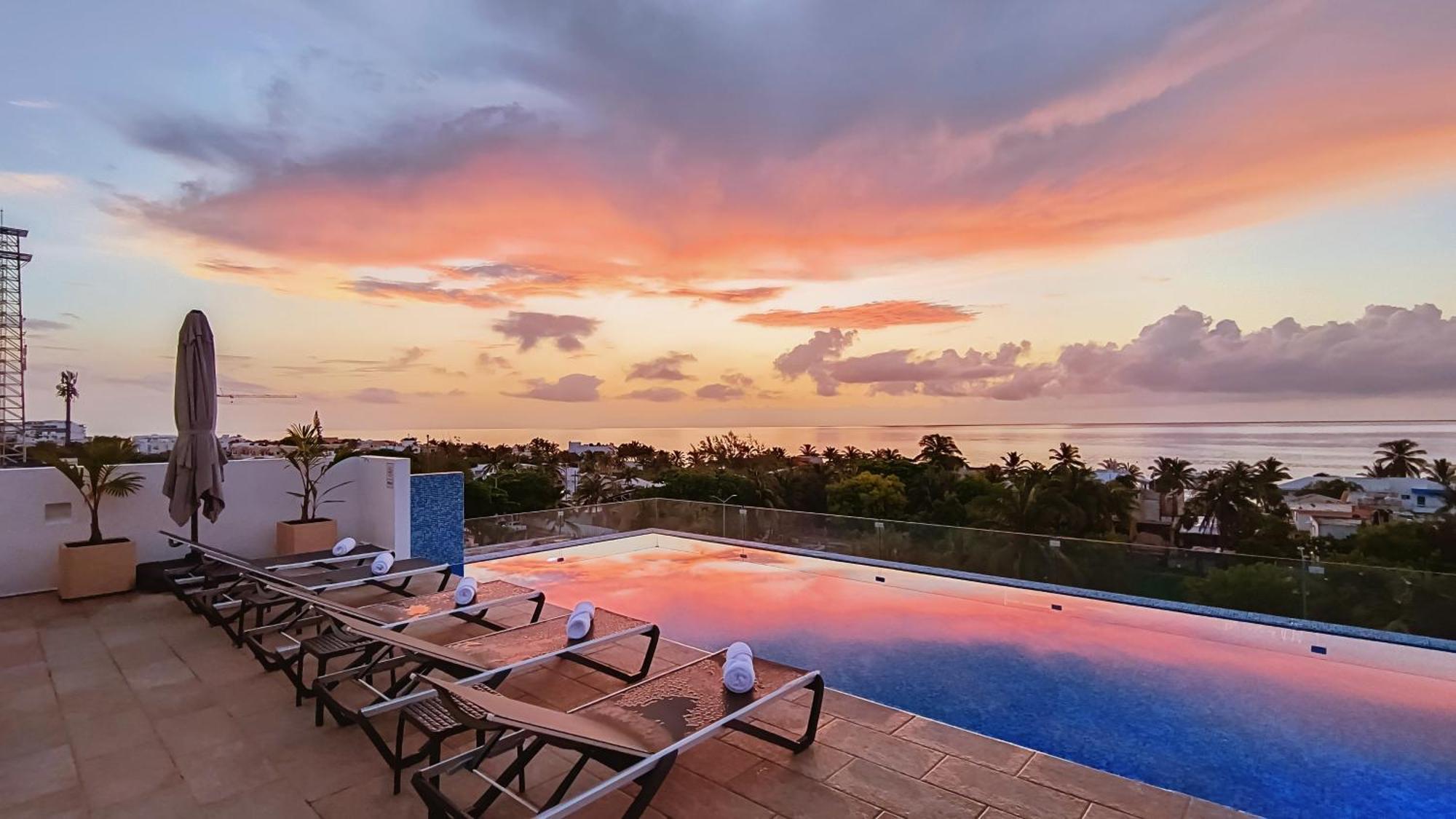 Areia Boutique Hotel - Puerto Morelos (Adults Only) Экстерьер фото