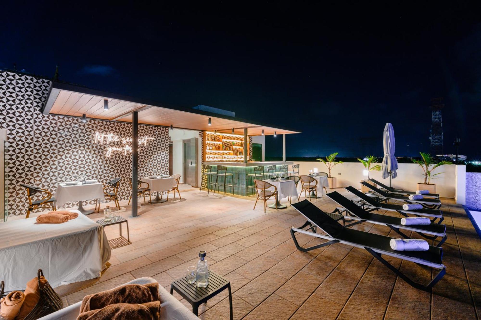 Areia Boutique Hotel - Puerto Morelos (Adults Only) Экстерьер фото