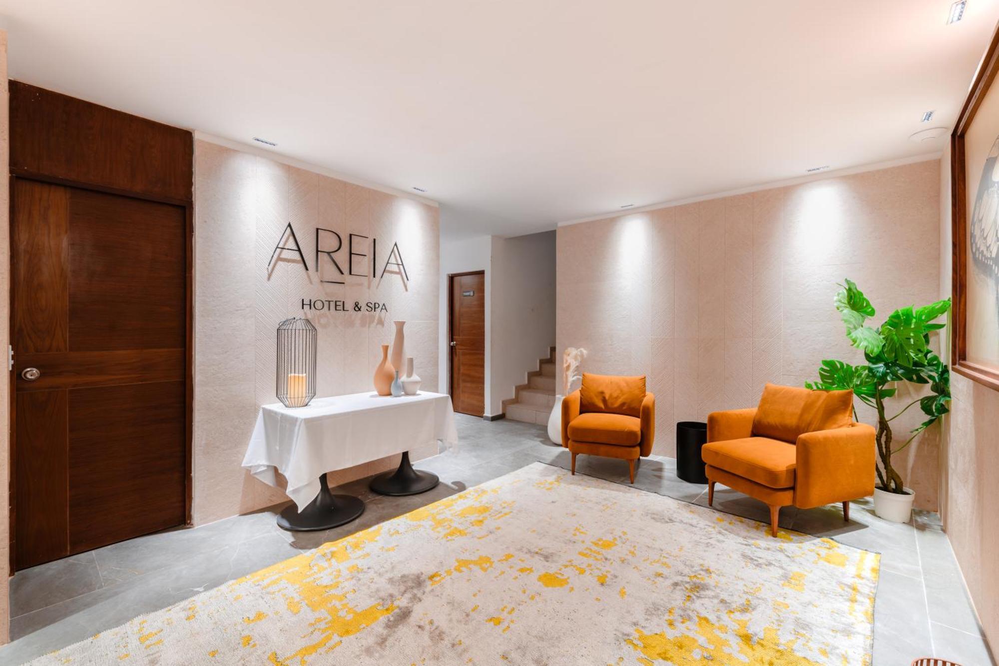 Areia Boutique Hotel - Puerto Morelos (Adults Only) Экстерьер фото