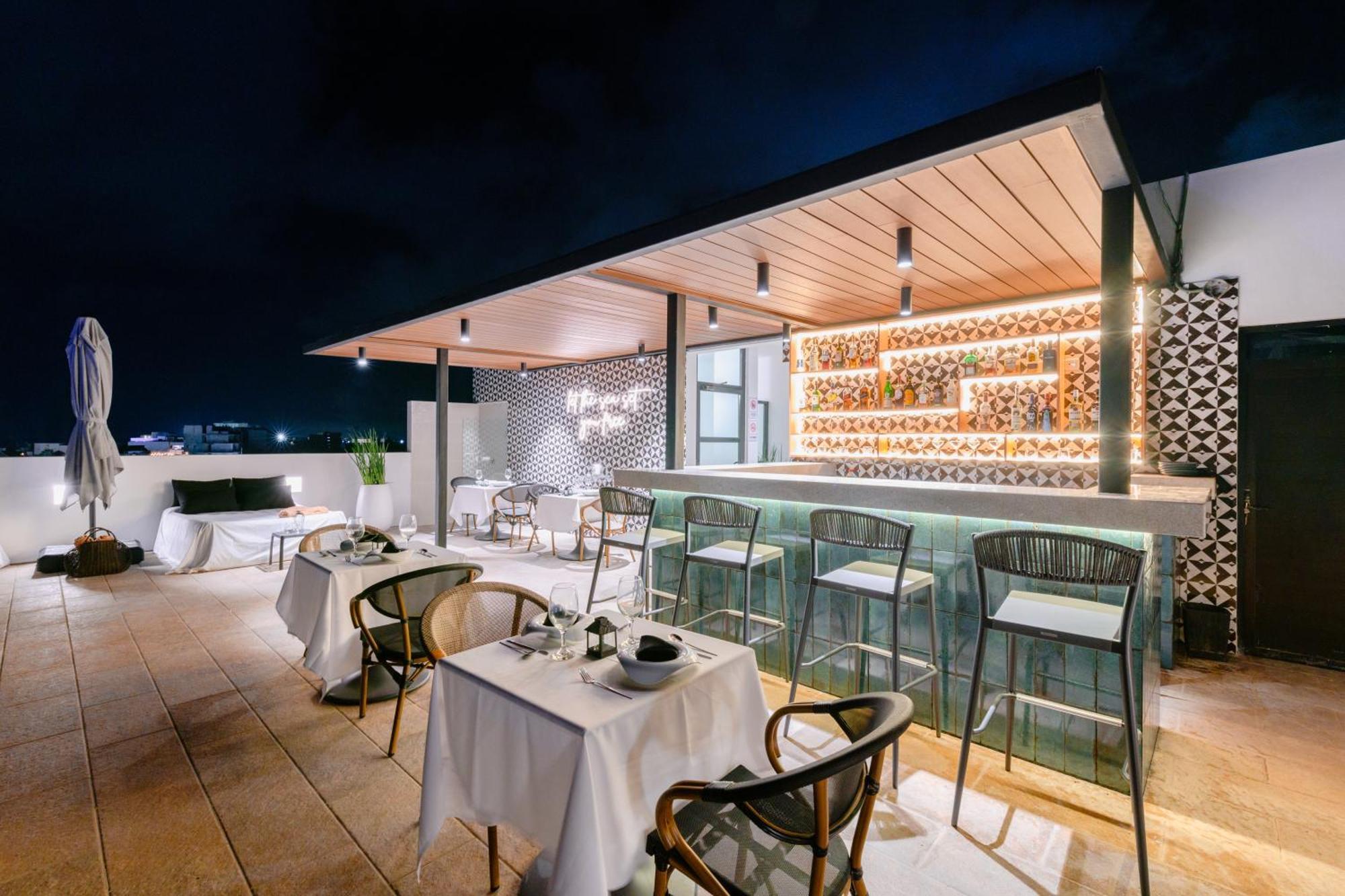Areia Boutique Hotel - Puerto Morelos (Adults Only) Экстерьер фото