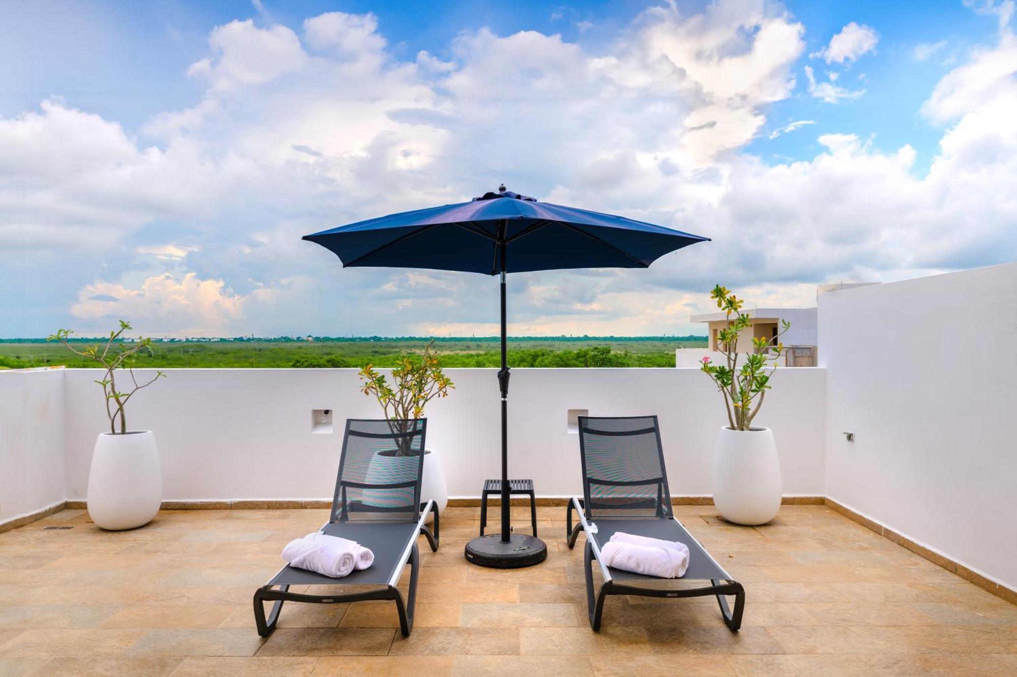 Areia Boutique Hotel - Puerto Morelos (Adults Only) Номер фото