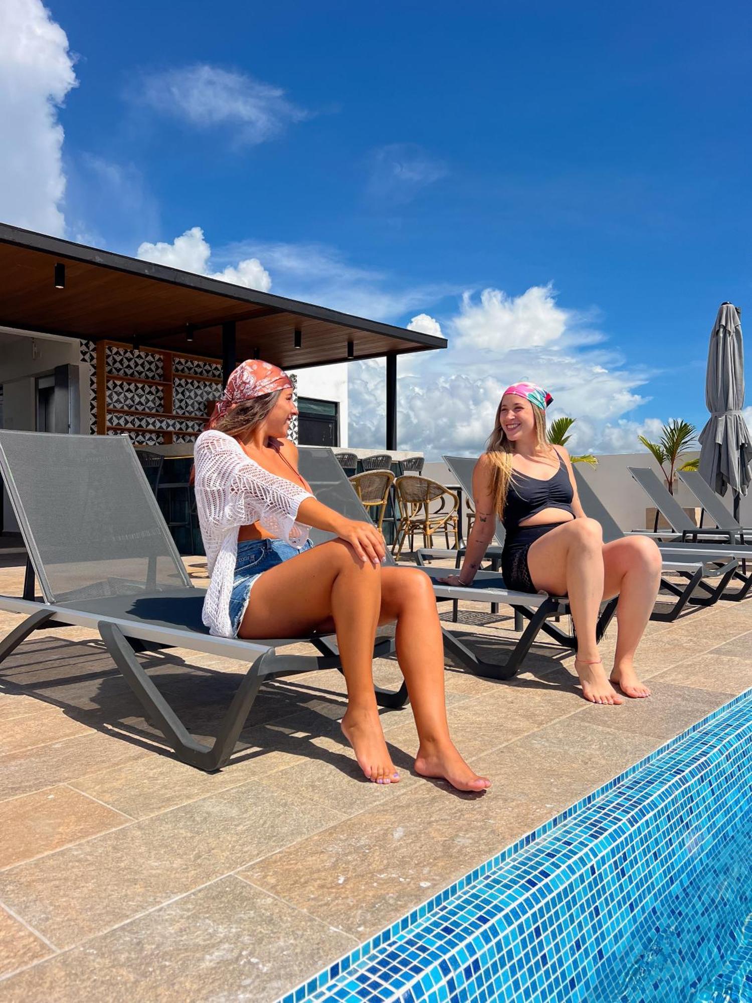 Areia Boutique Hotel - Puerto Morelos (Adults Only) Экстерьер фото