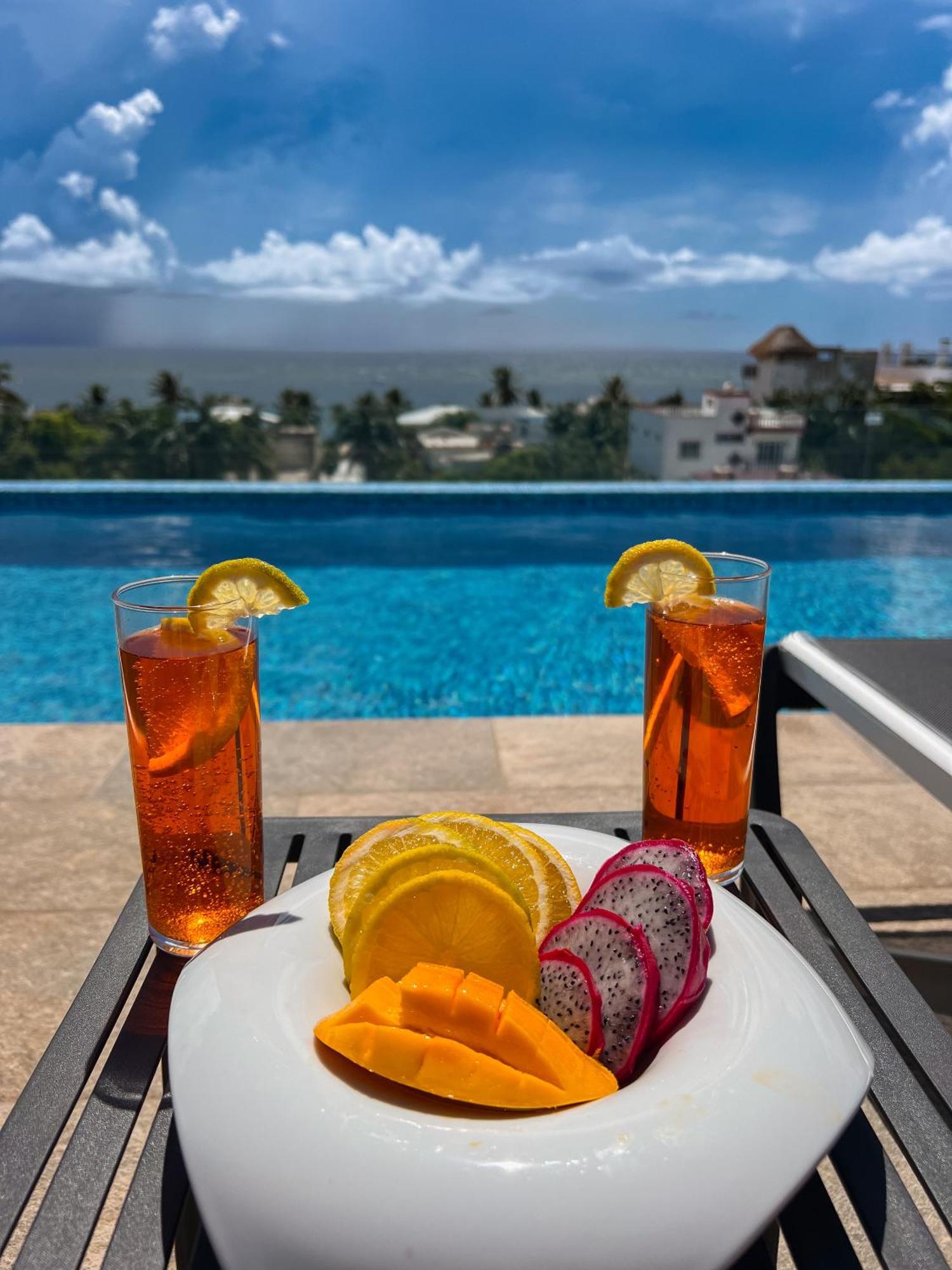 Areia Boutique Hotel - Puerto Morelos (Adults Only) Экстерьер фото