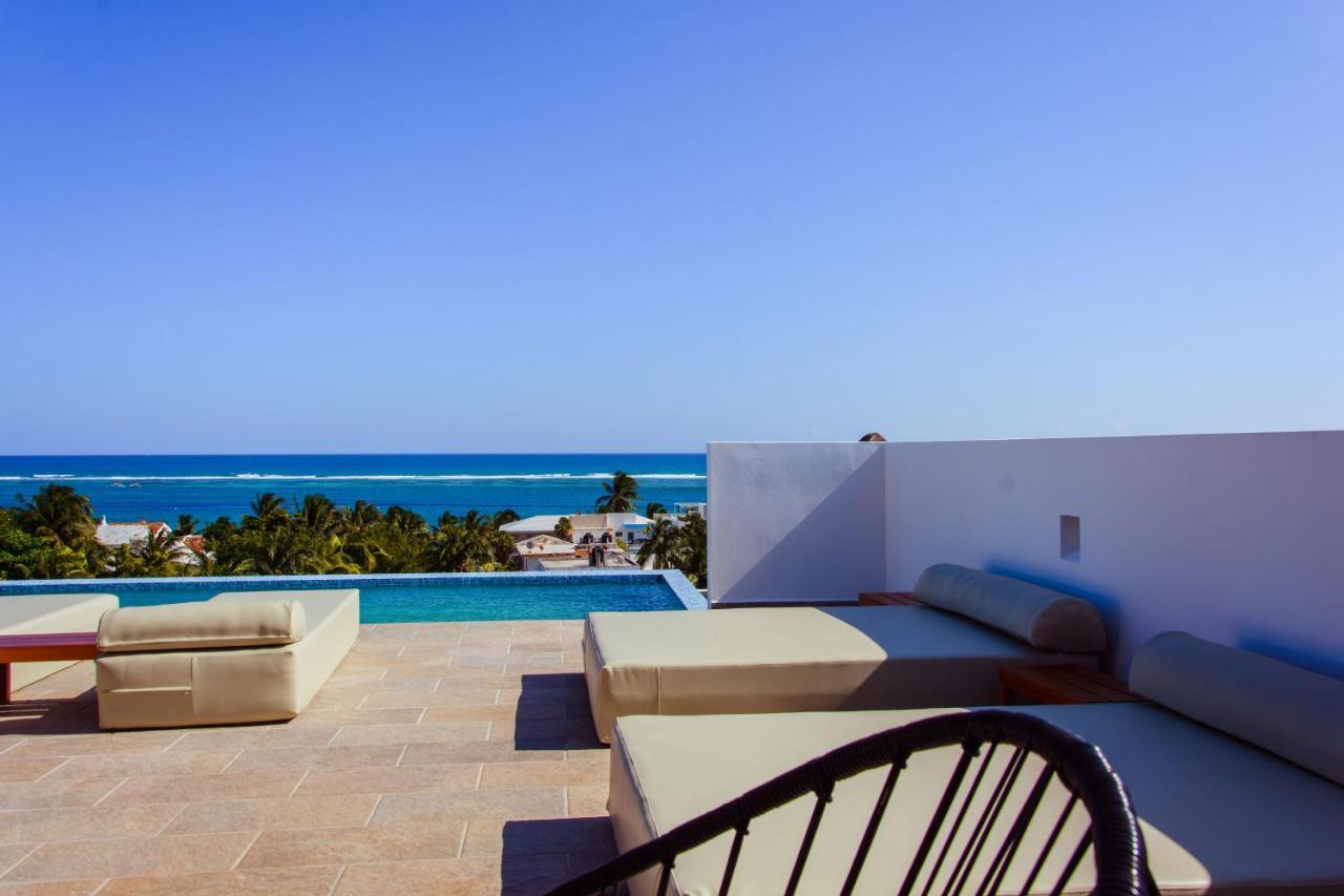 Areia Boutique Hotel - Puerto Morelos (Adults Only) Экстерьер фото